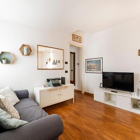 Porta Genova Balcony Apartment 밀라노 외부 사진