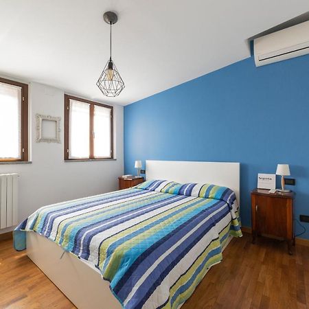 Porta Genova Balcony Apartment 밀라노 외부 사진