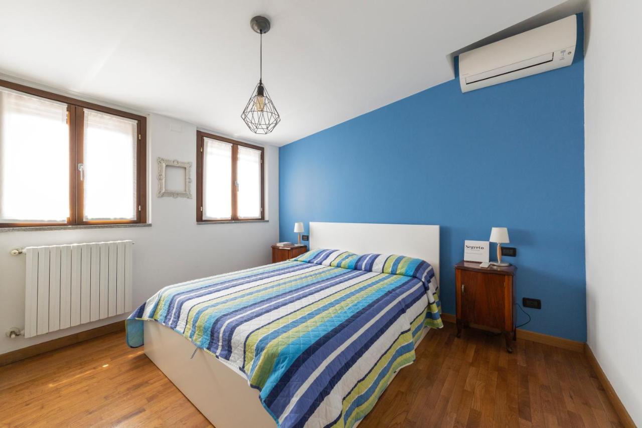 Porta Genova Balcony Apartment 밀라노 외부 사진