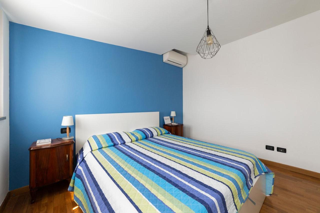 Porta Genova Balcony Apartment 밀라노 외부 사진